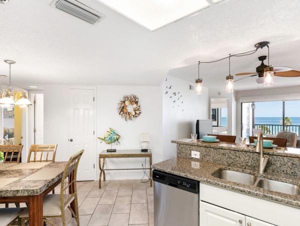 Gulf View Condo Rental Florida - 3-Bedroom Gulf Coast Vacation Rental